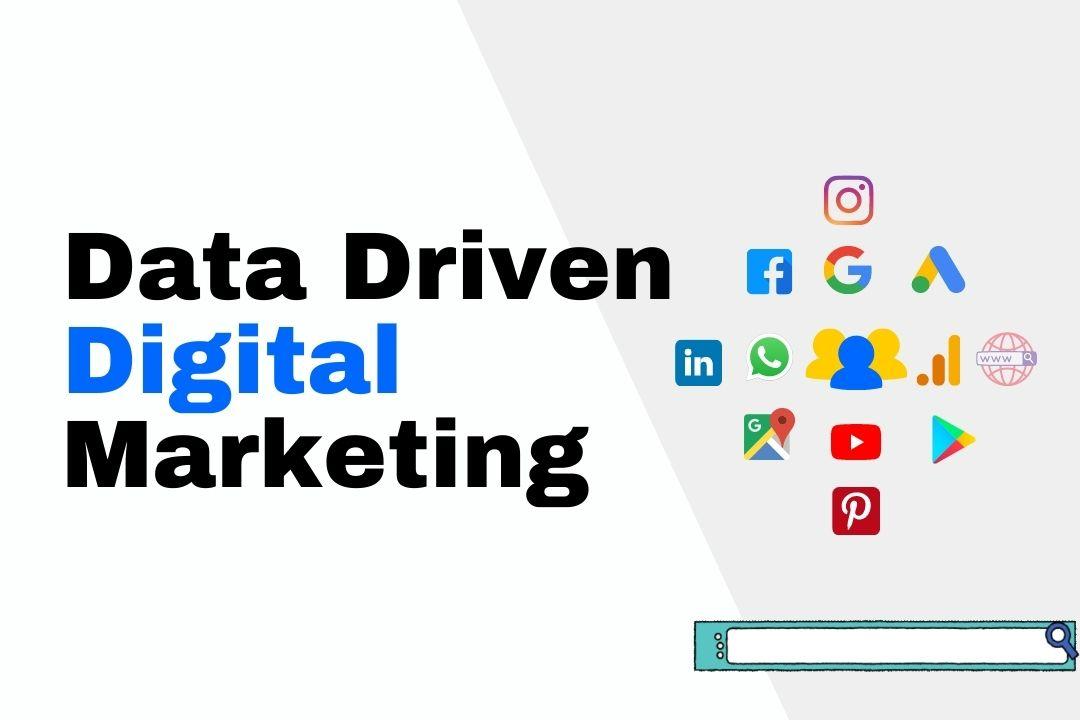 Data-Driven Digital Marketing