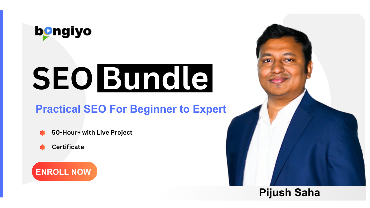 SEO All Courses